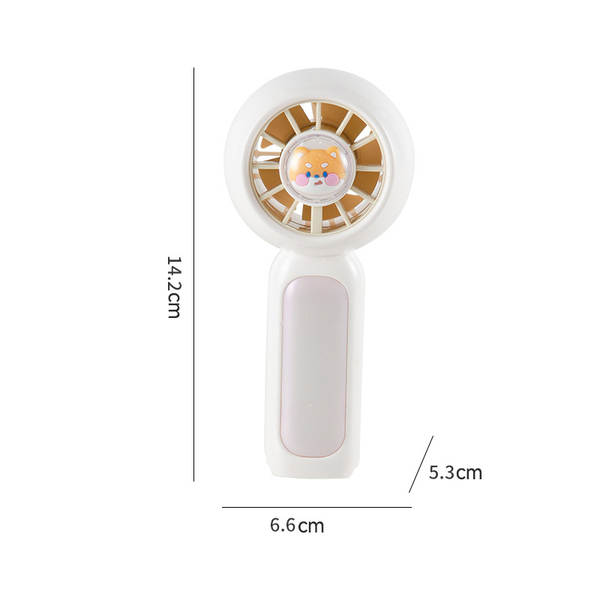 Novo ventilador portátil temu carregar turbina de vento forte estudante portátil exterior grande ventilação mini portátil ventilador pequeno