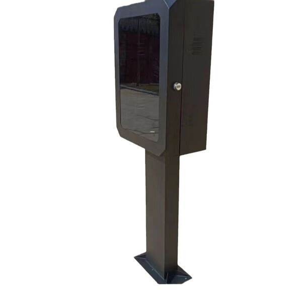 Caixa de Proteção para Carregador de Veículo Elétrico