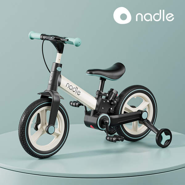 Bicicletas para Crianças Natsu S900 1-3-6 anos de idade Bicicletas para Crianças Balanced Car 2 em 1 Multi-Funcional