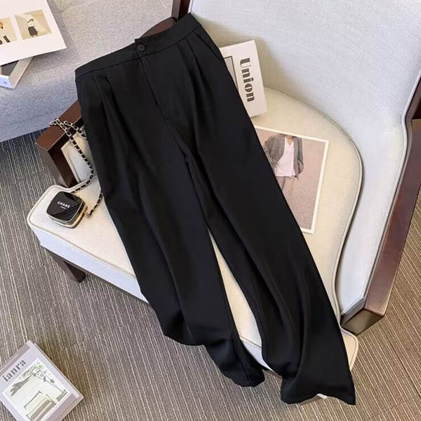 2026 Primavera Outono Nova capa de vestido Coréia Coréia Versão Direita Relaxada Relaxada Moda Humor Deslumbrante Pequeno Vestíbulo
