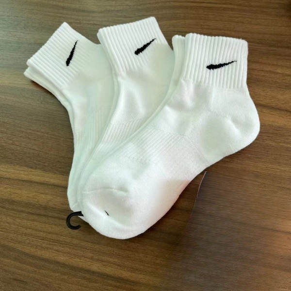 Meias de Esporte de Algodão