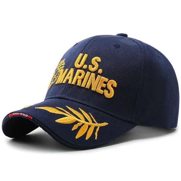 Boné US Marines Militar