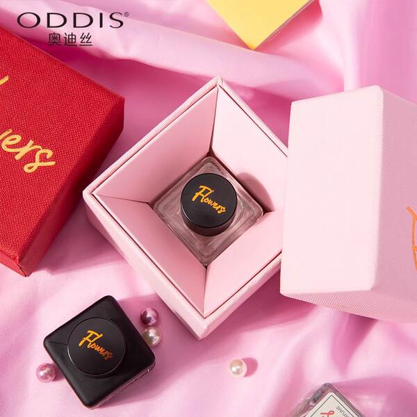 ODDIS Odysseus Secret Language Garden perfume de óleo essencial perfume duradouro