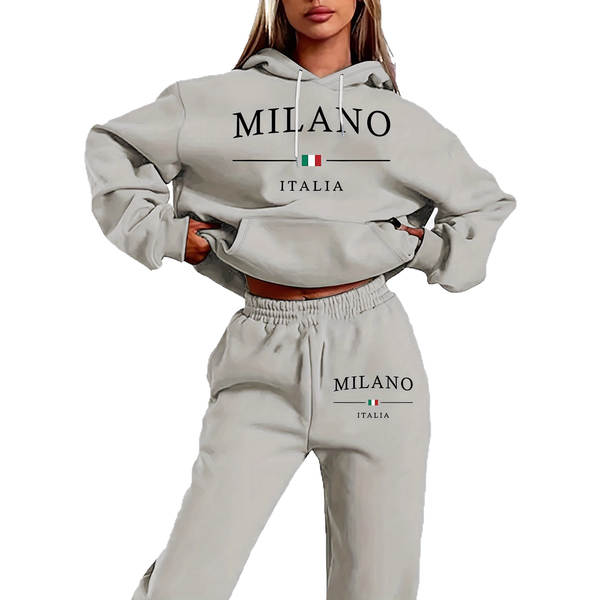 Vestido de guarda-roupa de moda feminina de outono com chapéus compridos