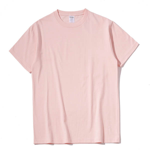 250 gramas de peso pesado japonês suave algodão puro T-shirt masculino e feminino T-shirt branco suave suave suave suave suave suave INS