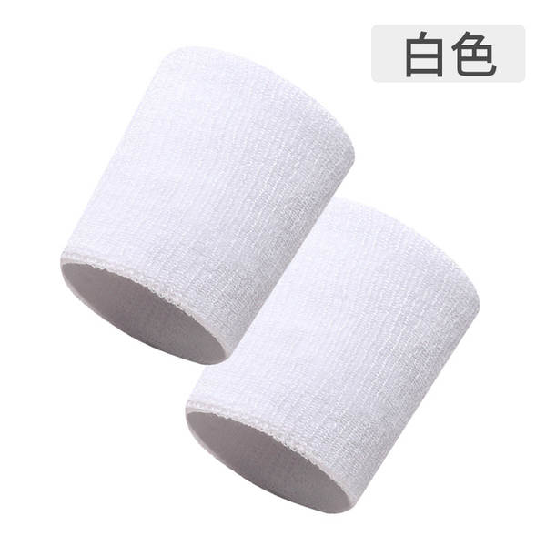Pulseira de Esportes Absorvente de Suor