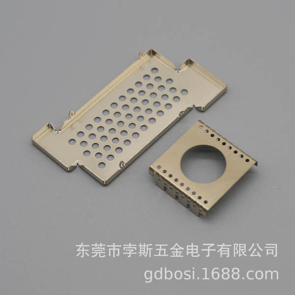 Módulo de placa de circuito de cobertura eletromagnética para smartphone GPS de cobertura eletrônica de metal de cobertura de amostragem rápida