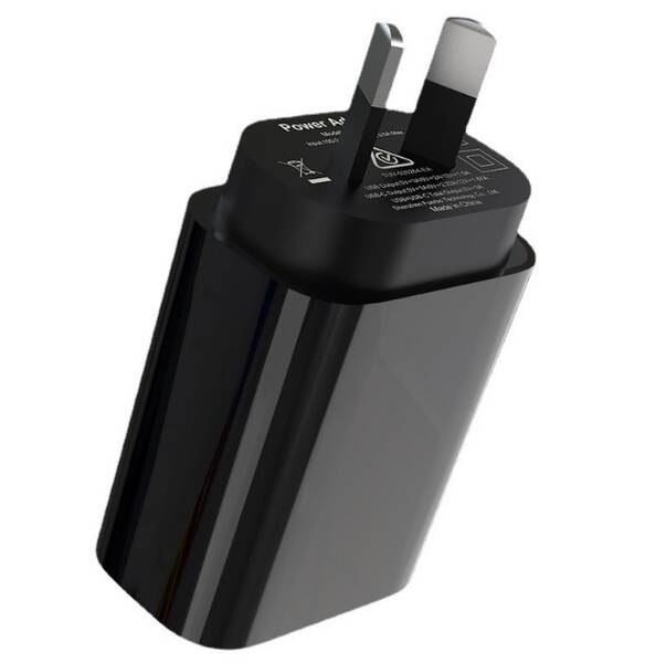 Carregador PD 20W Duplo Porte PD+QC3.0 Carregador Amazon SAA A+C Duplo Porte Carregador PD