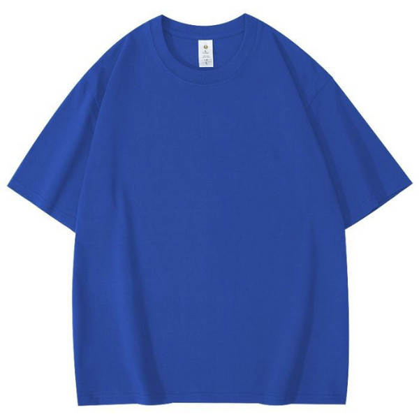 Camiseta infantil de algodão