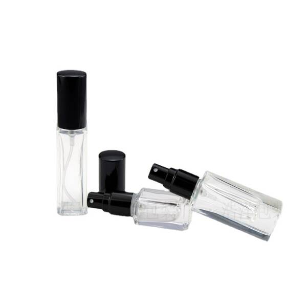 Frascos de Perfume de Vidro