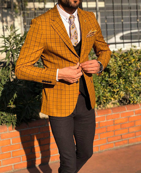 Terno Casual Masculino
