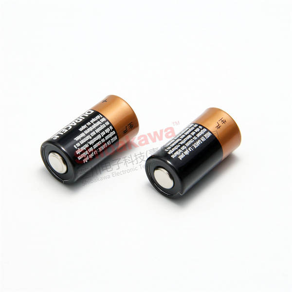 2CR1/3N 2CR11108 28L Duracell Câmera/Glicômetro/brinquedo Bateria