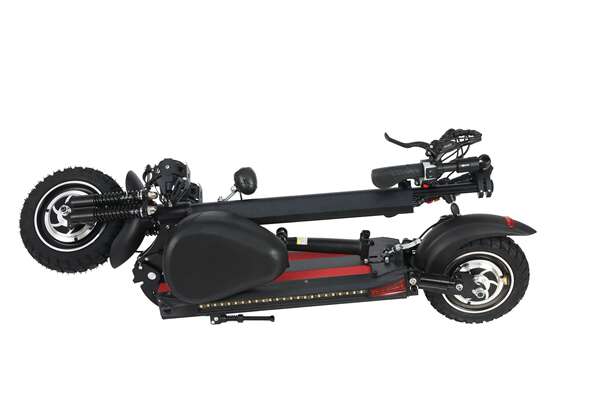 10 centímetros de scooter elétrico para adultos com bicicletas dobráveis com bateria de lítio