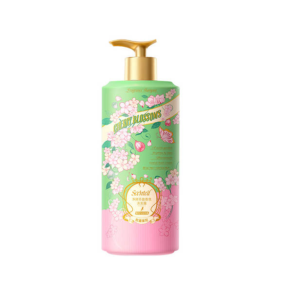 Shampoo Anticaspas e Hidratante