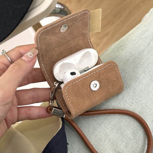 Protetor de fones de ouvido AirPods 1 / 2 AirPods 3 Pro 2 Soft