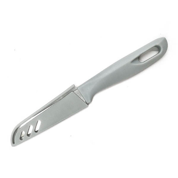 Faca de Descascar Frutas Inox