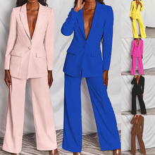 ZL1396 Novo modelo transfronteiriço de roupas femininas de outono e inverno de 2025 para roupas longas de luxo