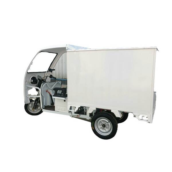 Carro elétrico elétrico de 1,5 m de largura com motor de 1200 watt em todo o país