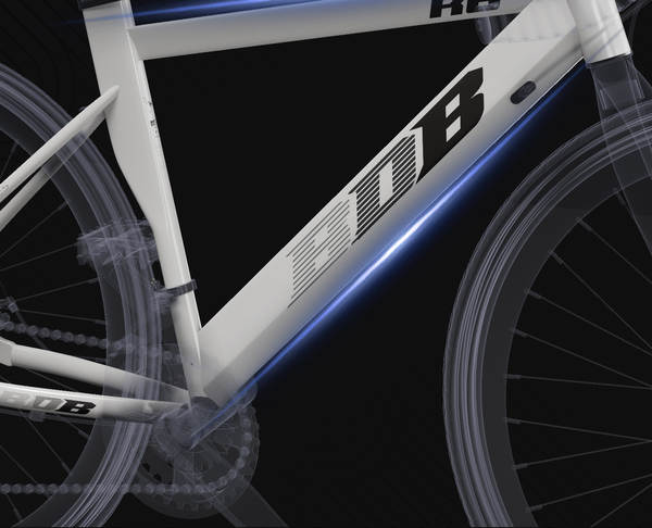 Carro de bicicleta de estrada masculino 700C pneus fina de velocidade de freio placa de freio carro de estrada leve