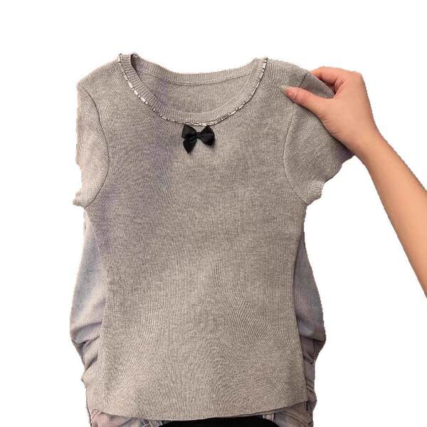 Camiseta Feminina Simples