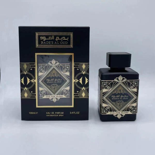 Perfumes do Príncipe do Dubai para Homens 100ml Perfumes do Deserto da Arábia Saudita