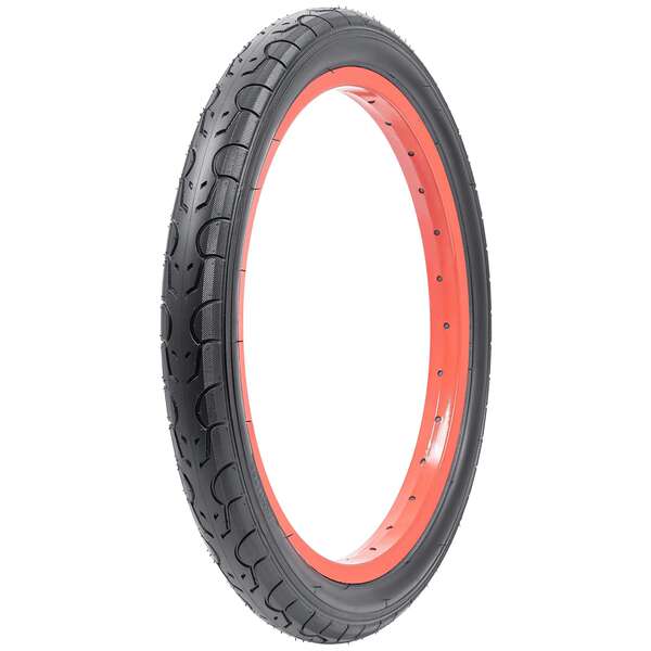 Pneus para bicicletas 12/14/16/18/20X2.125 polegadas para carros infantis de equilíbrio de carros infantis