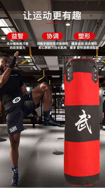 Bolsa de Treino de Boxe