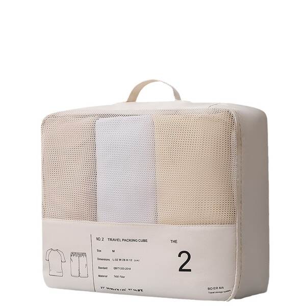 Kit de Organização de Viagem