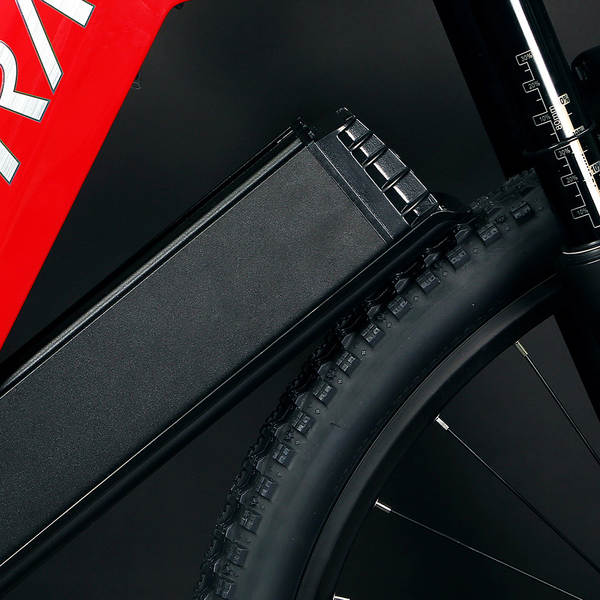 EM10 elétrico assistido carro de montanha de fibra de carbono de cauda suave BOOST eixo de barril CX bicicleta off-road oitavo motor intermediário