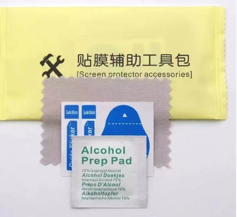 Kit de limpeza para celulares e tablets