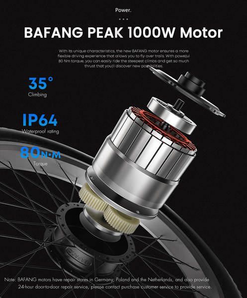 26 polegadas 3.0 elétrico de lítio dianteiro e traseiro motor duplo 500W7 velocidade 36kg de discos de óleo travagem de corte de energia de choque frontal fork