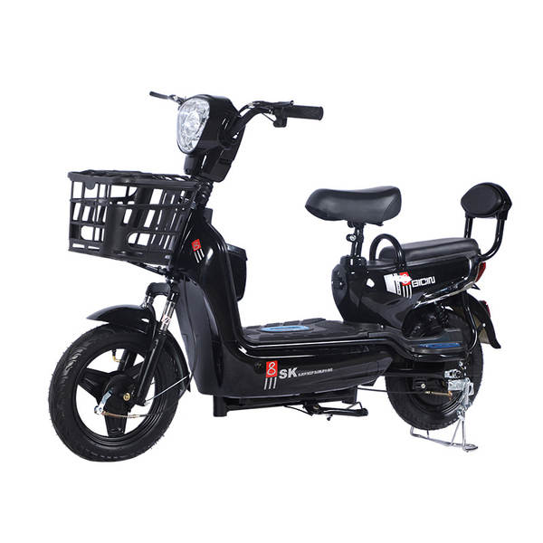 Novo veículo elétrico de duas rodas veículo elétrico bicicleta elétrica para adultos veículo elétrico para estudantes de 48V veículo elétrico de duas rodas