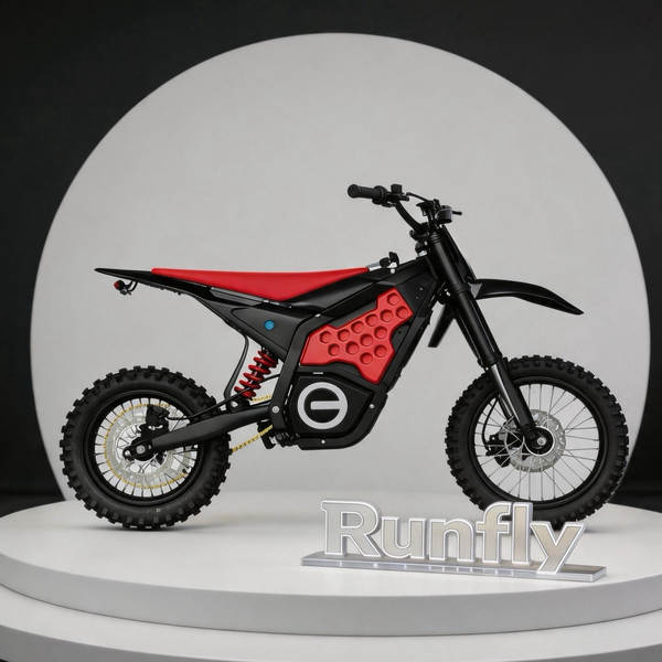 2026 Nova motocicleta elétrica para adolescentes