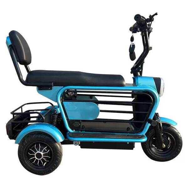 Três rodas de carro elétrico para idosos caminhão elétrico pequenos animais de estimação dobráveis para pais e filhos mini skate para motoristas