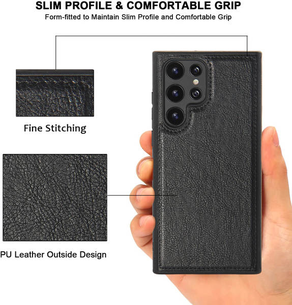 Capa de celular Samsung S26 Ultra S25 ULtra S24 suave