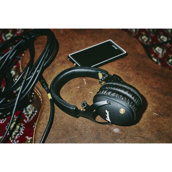 Marshall Monitor II Over-Ear Bluetooth Headphone Active Nois
