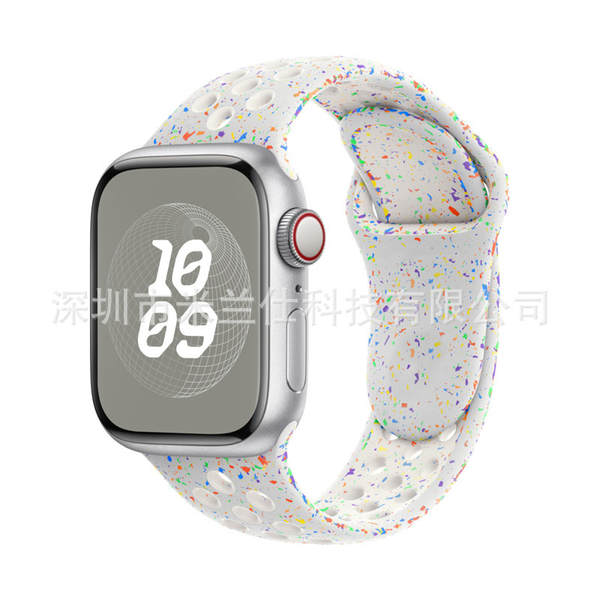 Nike S12 para Apple iWatch 678910/11 Relógio Desportivo