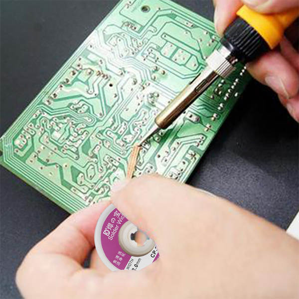 Linha de Remoção de Solda para Placas