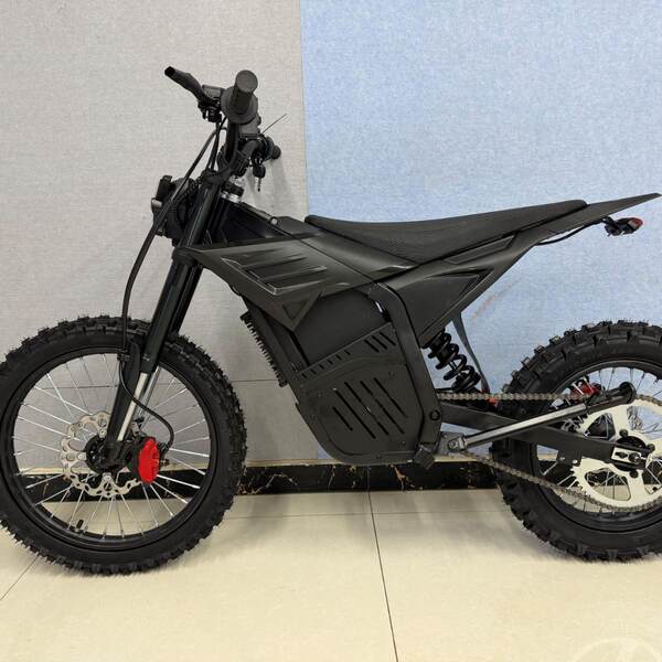 Moto Elétrica Off-Road 48V 3000W