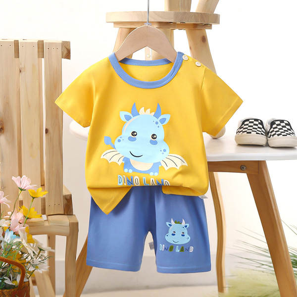 Conjunto de verão para crianças