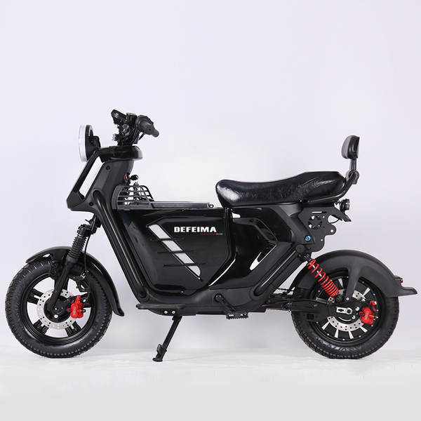 Pequena U.B.B. Venda quente de carga transfronteiriça da América do Sul longa duração fabricante de bicicletas elétricas carregar duas rodas novo modelo