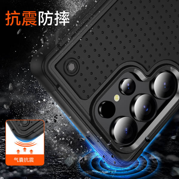 Aplicável transfronteiriço Samsung A54 Elegant Cellular Shell S25PLUS S25UITRA Protector S25