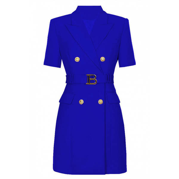 Vestido Social Feminino
