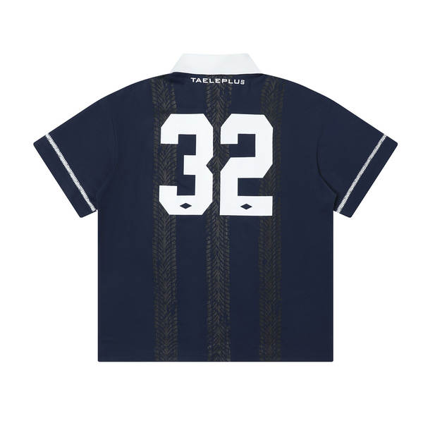 Vestido de verão de 2026, nova camiseta de esportes de estilo americano.