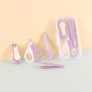 Kit de Manicure 4 Peças