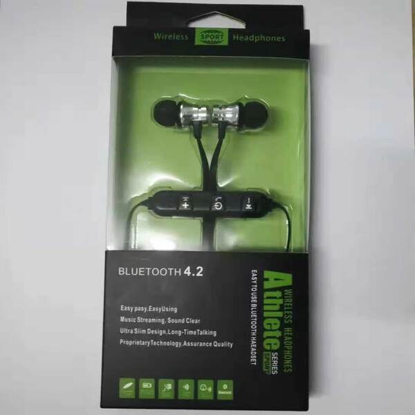Fone de Ouvido Magnético Bluetooth para Corrida