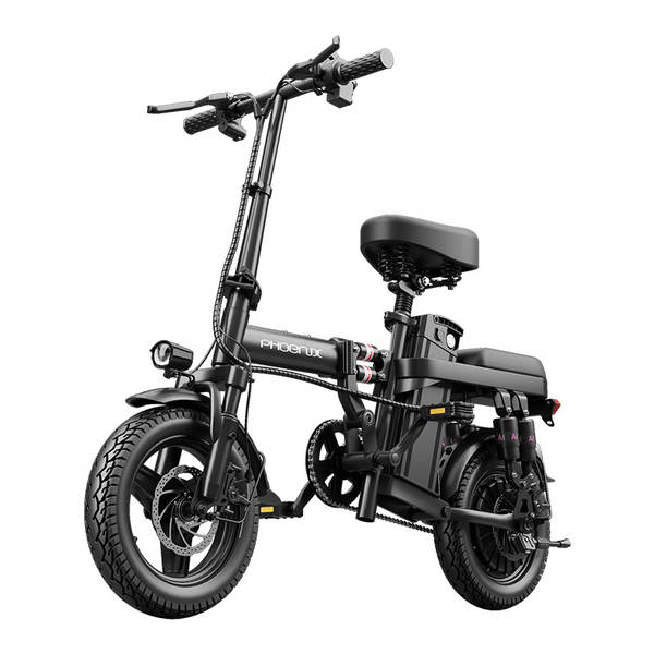 Motocicletas elétricas super leves de 14 centímetros substituem bicicletas elétricas elétricas
