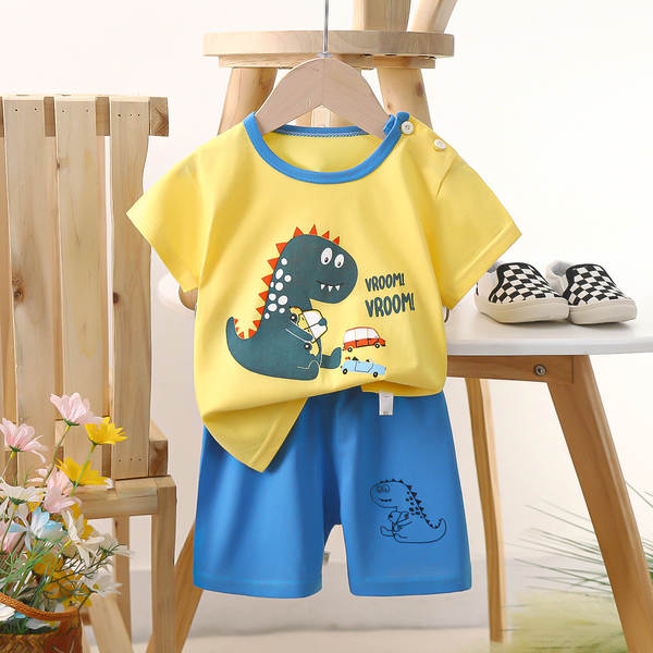 Conjunto de verão para crianças