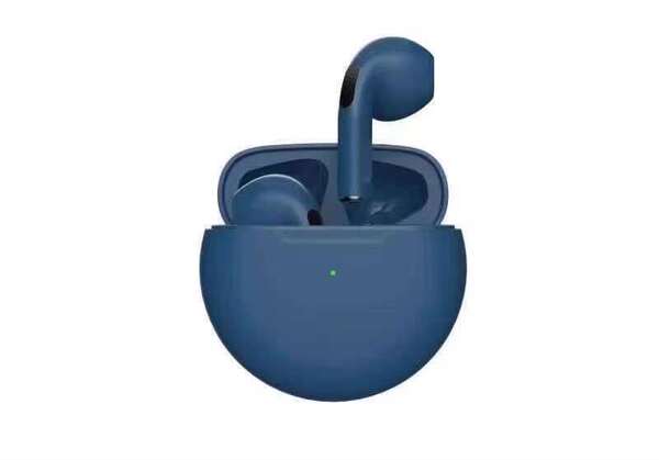 Pro4 4a geração de fones de ouvido pro6 Bluetooth para redução de ruído AIRmini wireless tws movimento 6a geração pro5 J6 luz verde