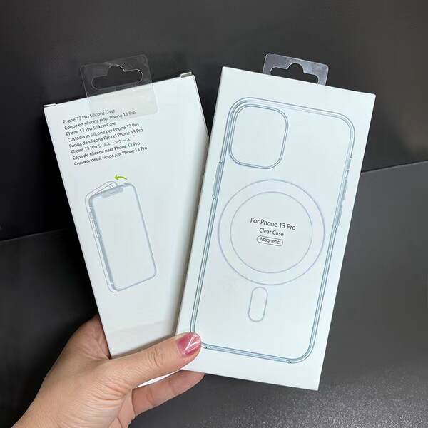 Protetor de casca transparente para iPhone 17 Pro
